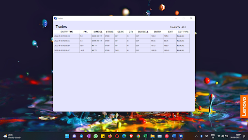 Trade Scalper | BlueChip Algos